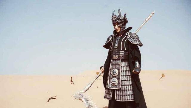 电影《大天蓬》杀青,徐冬冬扮演嫦娥,网友:期待最帅