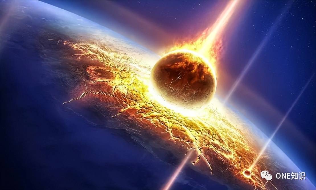 足以毁灭地球的三大宇宙危机,究竟有多恐怖?_影响_黑洞_陨石