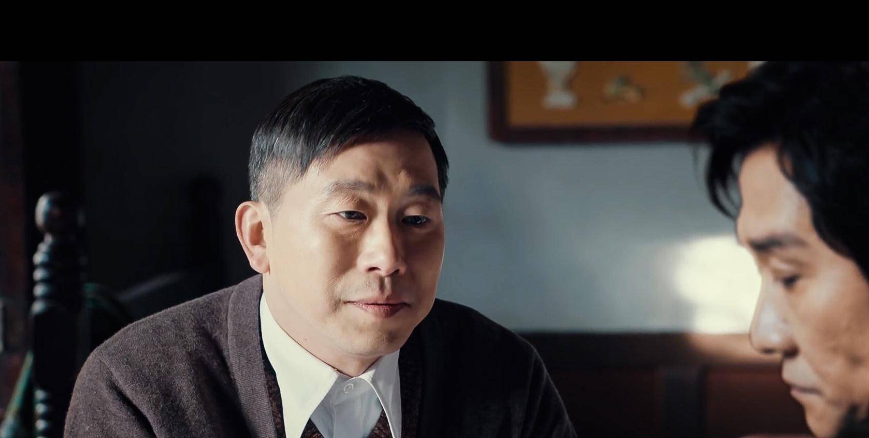 丁凯:演员是不断超越灵魂的职业_观众_角色_杨艺