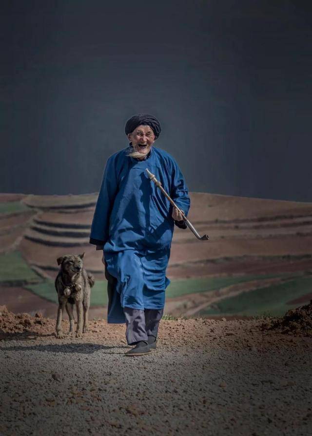 东川红土地老明星张东祥走了!