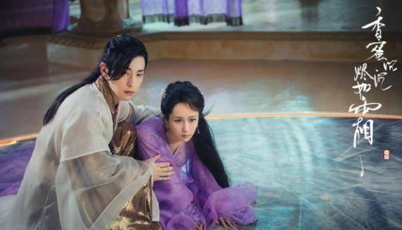 邓伦新剧《加油你是最棒的》今晚开播!