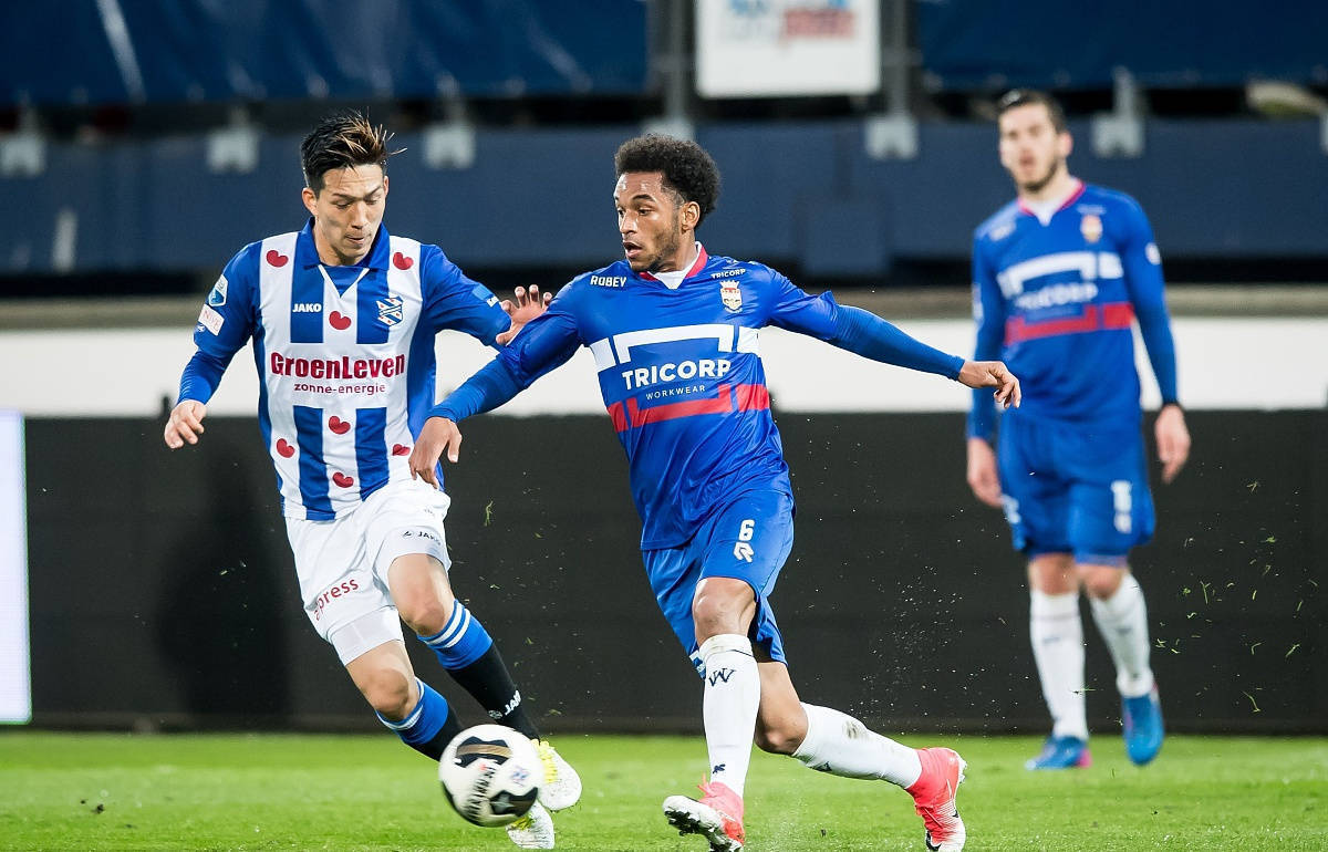 荷甲:乌德勒支vs鹿特丹斯巴达 鹿斯巴达状态非常好能否打穿乌德勒支?