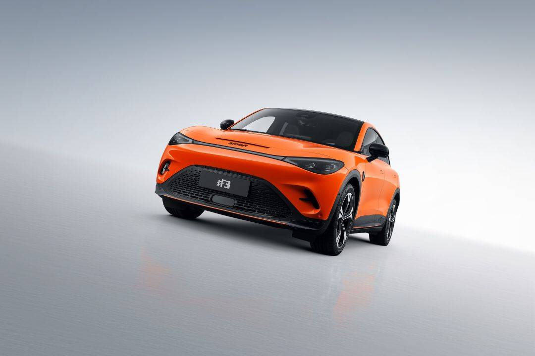 brabus版3.6秒破百 smart精灵#3上市售20.99万元起 6月内交付_搜狐汽