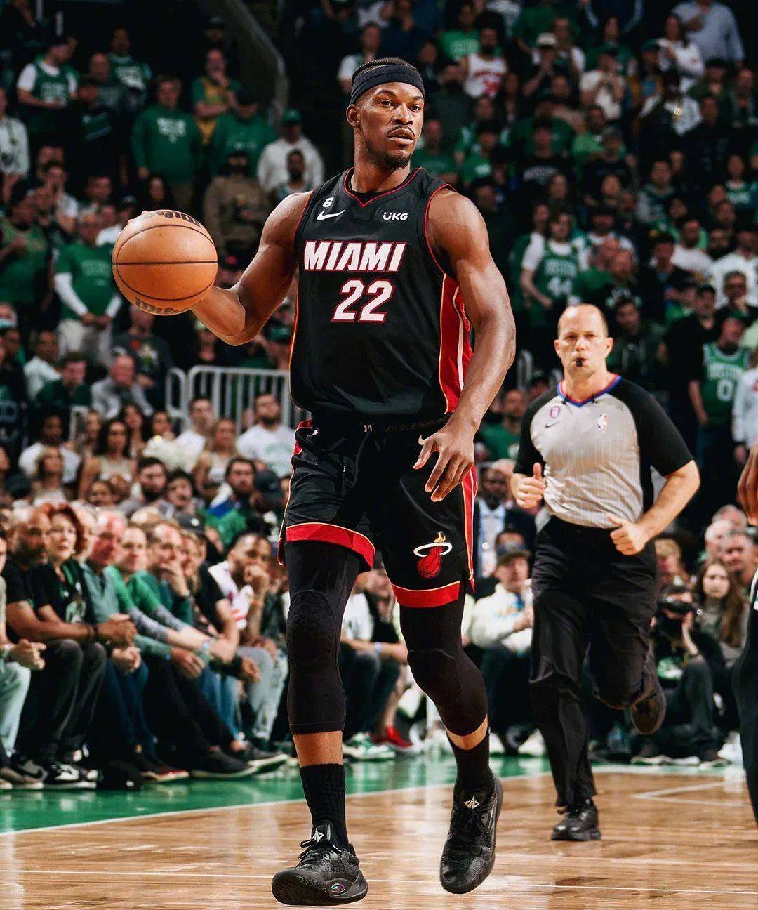 nba最强黑八奇迹!让巴特勒快点夺冠_比赛_热火_马丁