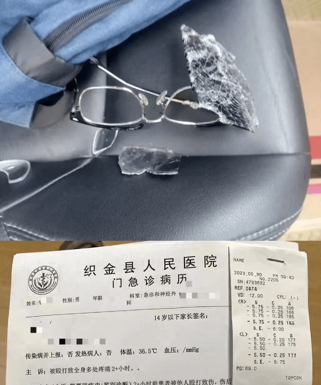 记者采访遭殴打打人者被拘,背后是否另有其人？他们想掩盖什么？