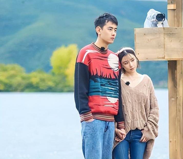 阚清子被求婚现场照曝光,男方是天浩盛世老板?