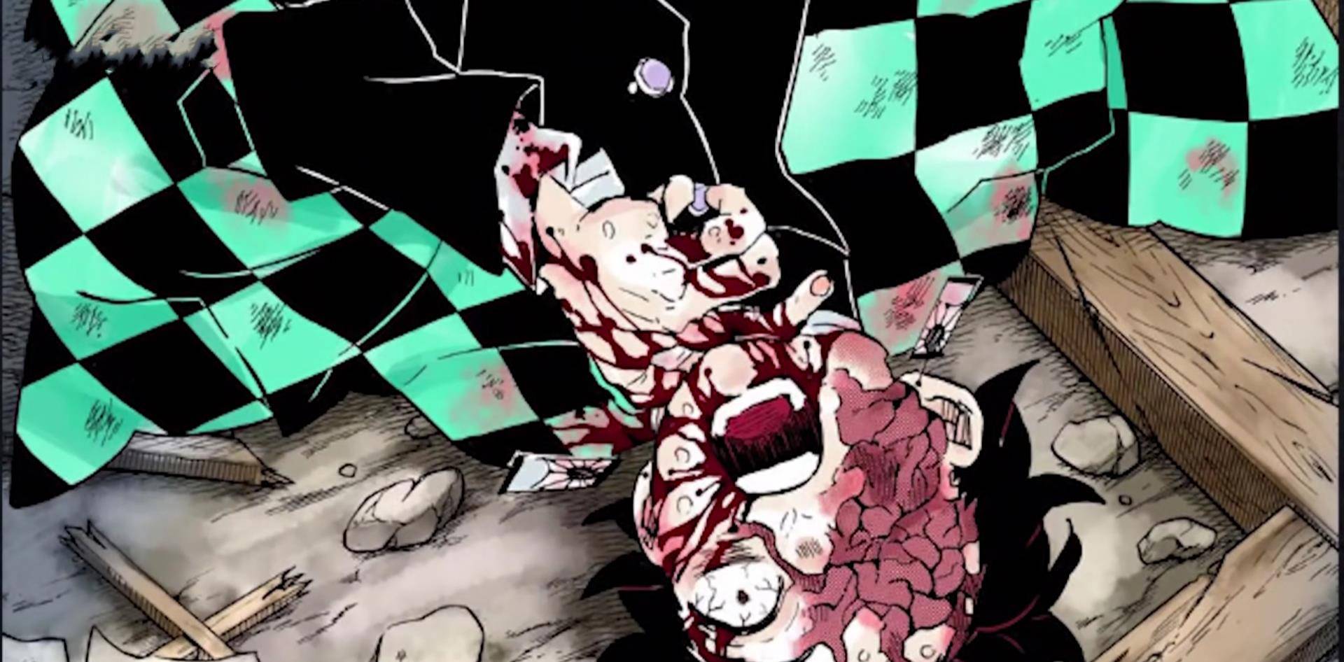 蛇柱_战场_攻击