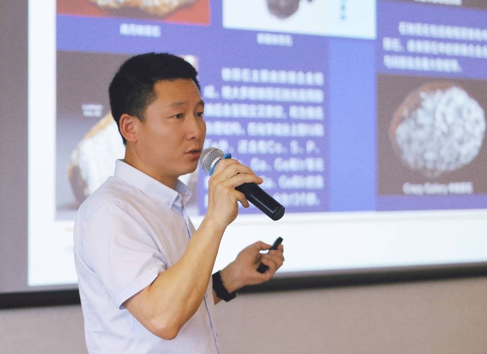 全国陨石高级研修培训班授课)参考文献芦思洁,陈宏毅*,谢兰芳,高旭凯