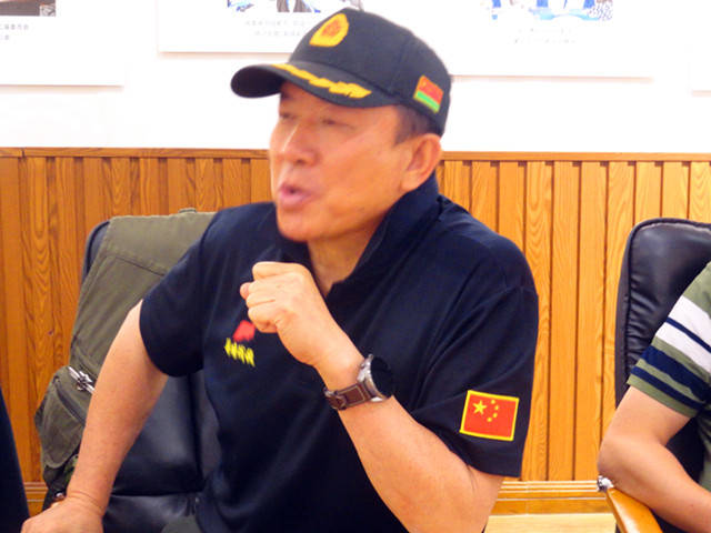 "老山"归来四十年 英雄蓉城聚首话老兵_臧雷_战场_作战
