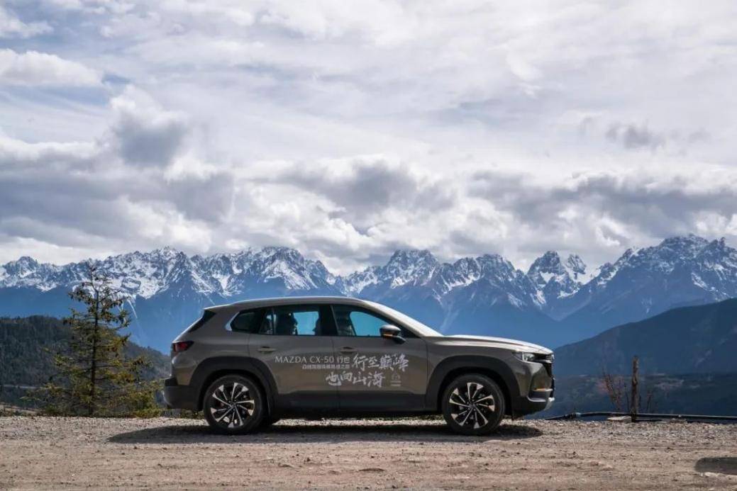 马自达CX-50行也即将上市，这是一款怎样的中型SUV？(马自达cx509款)