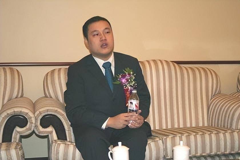 传奇大佬徐波:身价270亿,直言要生50个儿子!_孩子_父亲_因为