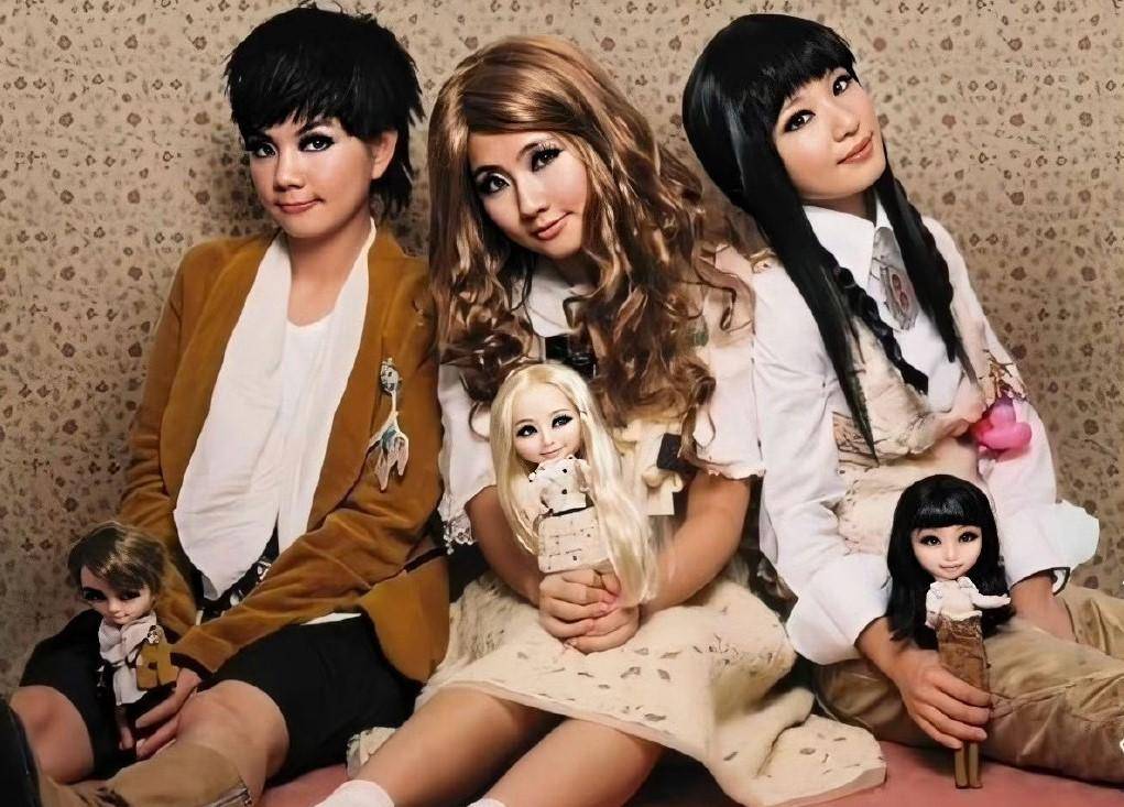 你不认识she我不认识101,这不是时代的鸿沟_组合_田馥甄_任家萱