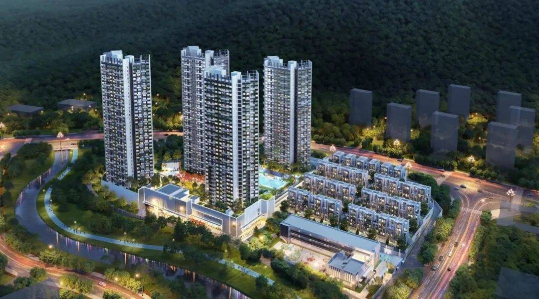 广州黄埔天健天玺营销中心欢迎您i天健天玺户型-价格-位置楼盘详情