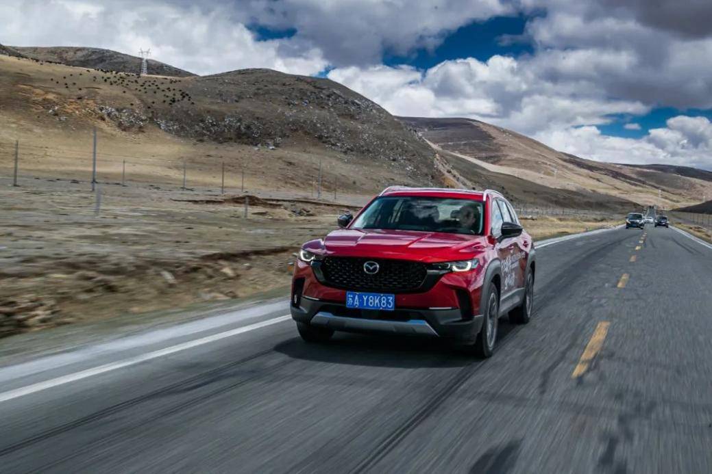 马自达CX-50行也即将上市，这是一款怎样的中型SUV？(马自达cx509款)