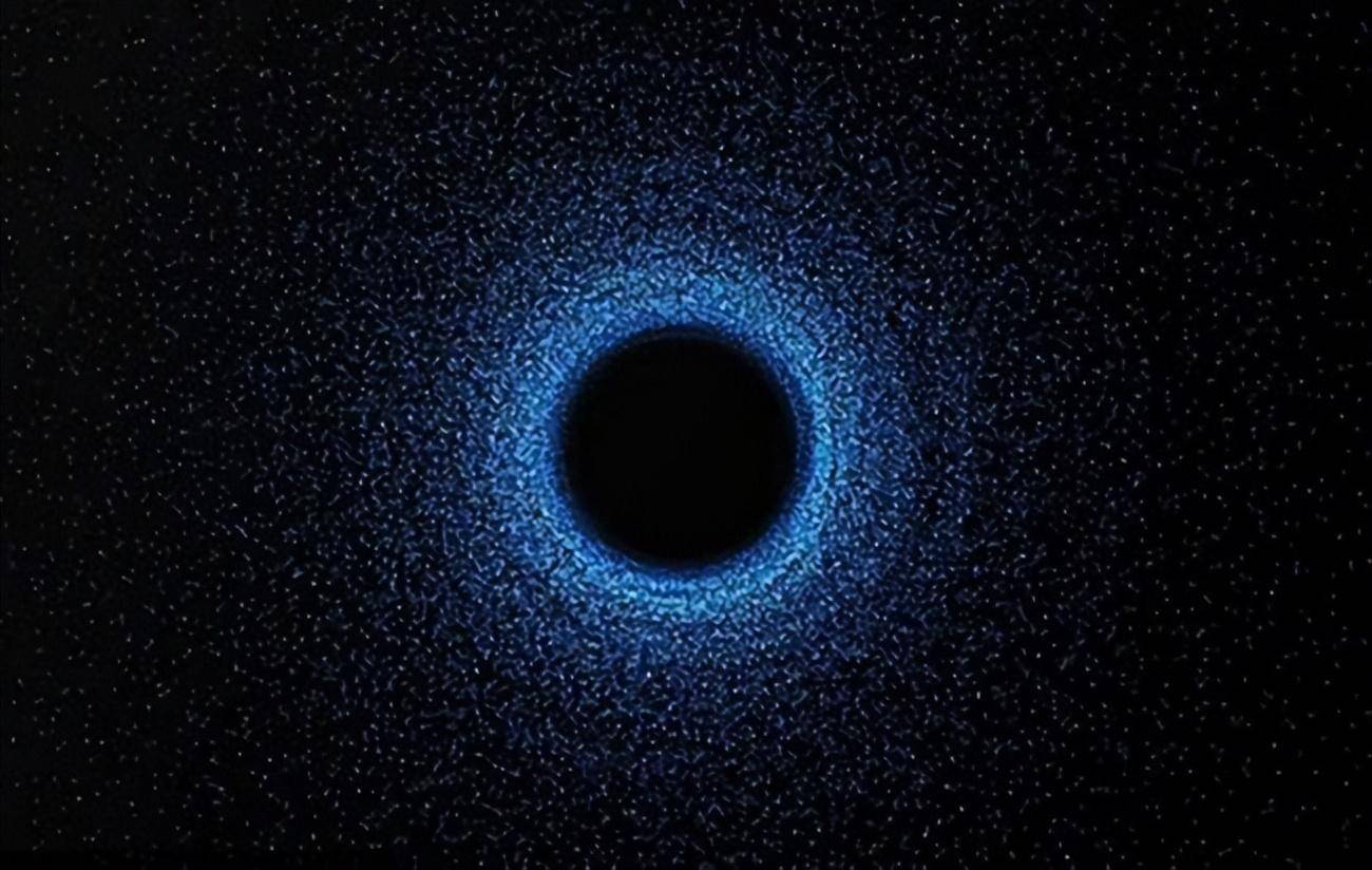 有些人认为虫洞就是黑洞,有些人则认为虫洞是连接黑洞和白洞的纽带