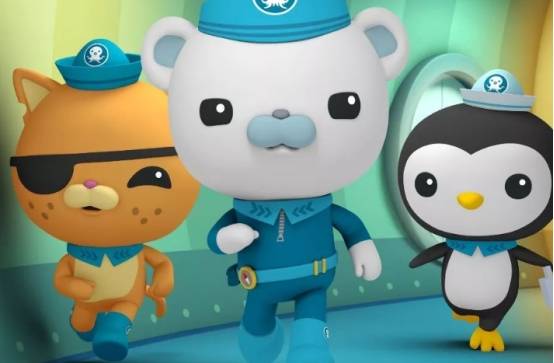 海底小纵队第八季全球开播,在万达影城感受不一样的精彩_视频_平台