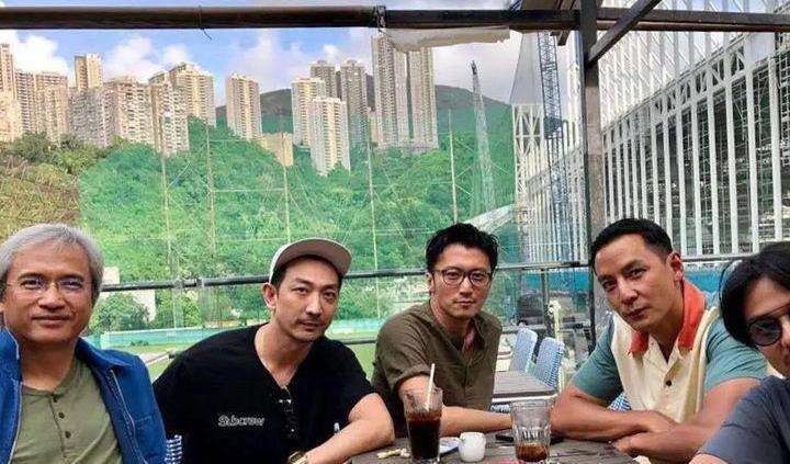 从张国荣,刘德华到甄子丹,一代导演患病离去,今存影片都是经典_陈木胜
