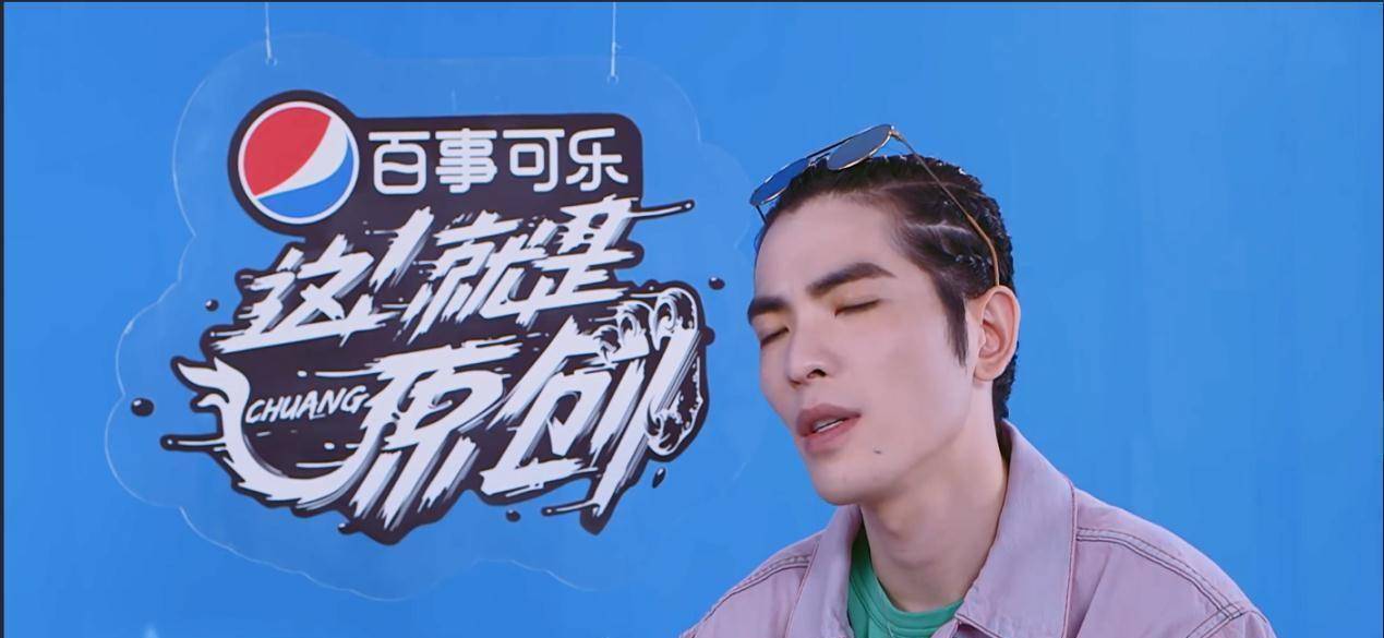 就是》助力选手袁野夕 王嘉尔:神仙组合_萧敬腾_实力_声音