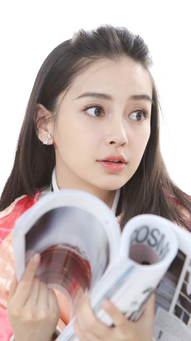 angelababy有"新恋情"?和神秘男子疑似同居_网友_八卦_回应