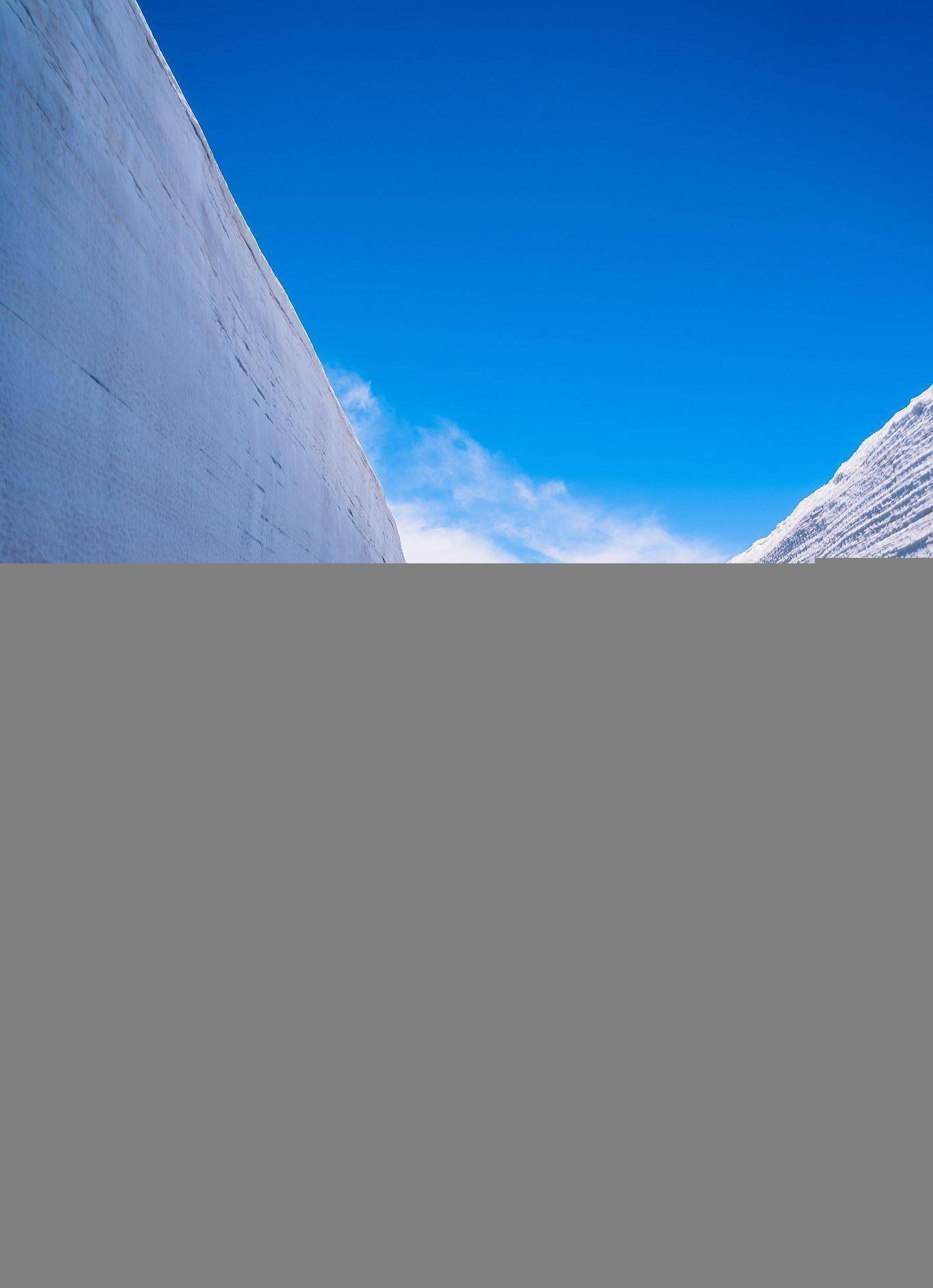 乾淨的雪國迷幻的世界_駒子_島村_景物