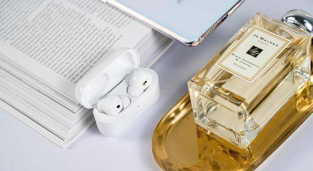 赶上无线降噪的尾班车魅族poppro体验_耳机_设计_充电