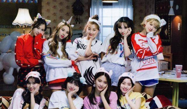 尽管blackpink也已经走向了国际市场,但是她们的人气似