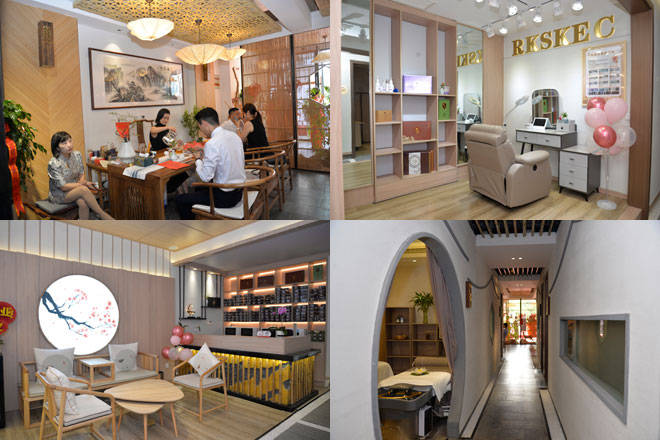 悦曼国际临沂北城直营店盛大开业_发展_集团_董事长