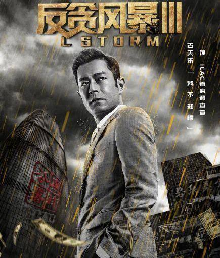古天乐新片即将上演,剧照获好评,网友:期待古仔与刘德华合作_扫毒