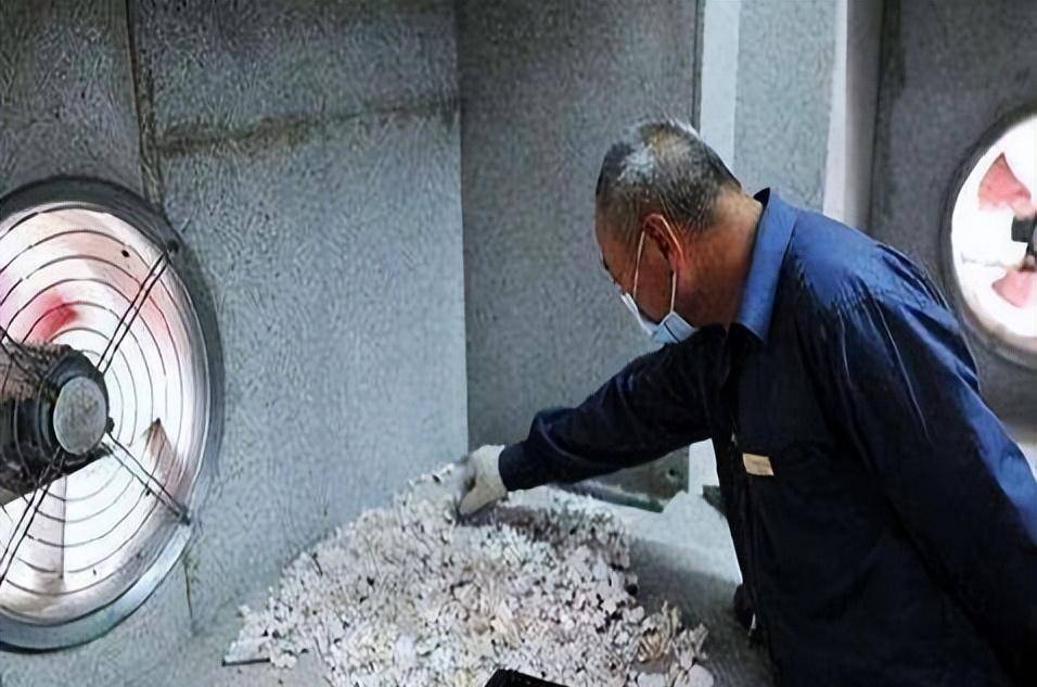 除此之外,火葬场下午3点以后不再火化的规定,也是为了照顾人们对尸体