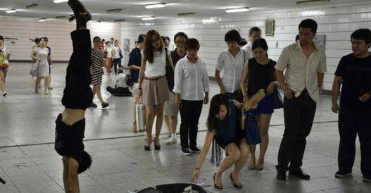 网曝卖艺体操冠军张尚武变窃贼扒包 已锒铛入狱_张尚武体操生涯_体操运动员张尚武