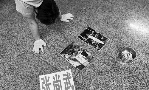 体操运动员张尚武_张尚武体操生涯_网曝卖艺体操冠军张尚武变窃贼扒包 已锒铛入狱