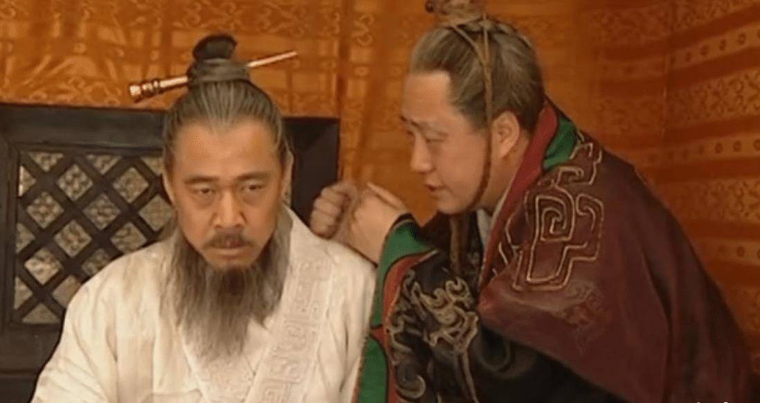 郭沫若:被人用3寸长的铁钉活活钉死的_嬴政_赵高之_秦王