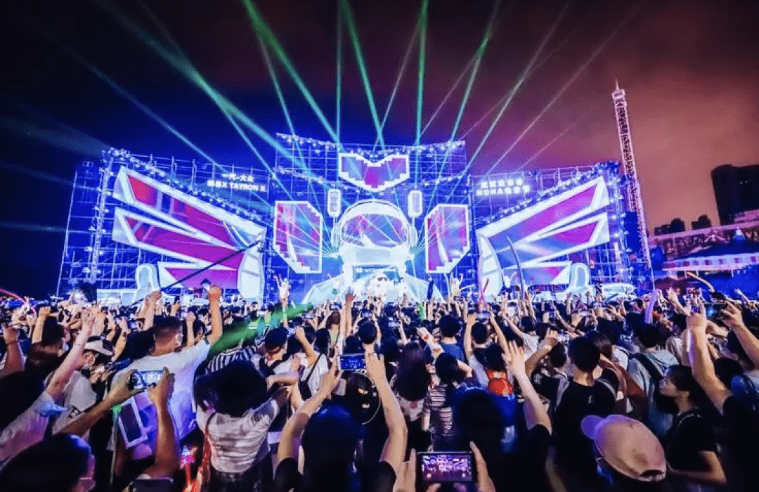 等你!高平《梦回长平》不夜城国潮电音节盛大开启