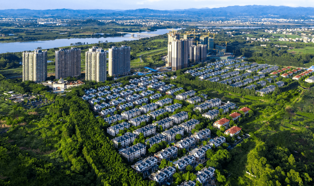 合生愉景湾图片