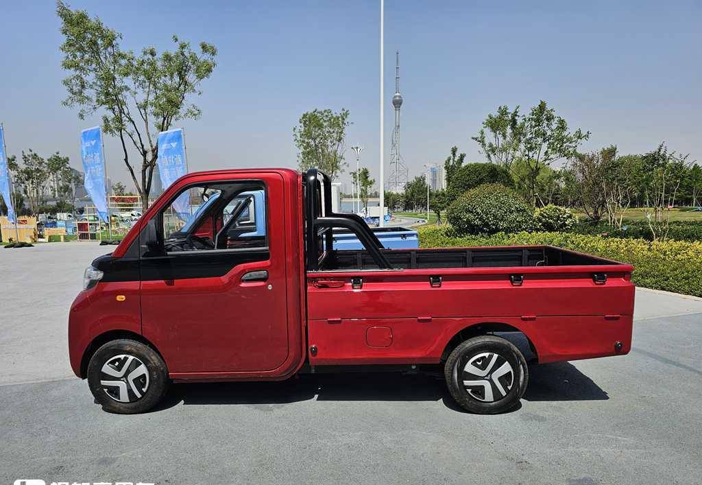 北汽雷驰最新上市的mini卡实力解读_搜狐汽车_搜狐网