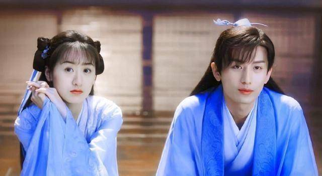 还没走出《琉璃》,成毅景甜将合作《沉香如屑》?