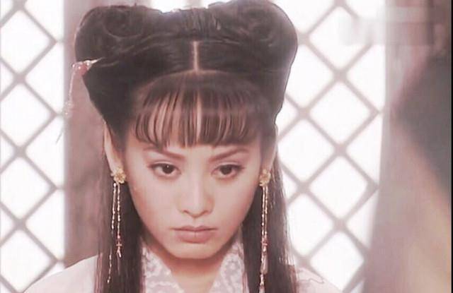 还有多少人记得宁静,一个有演技没名气的演员_鲜肉_佳丽_女子