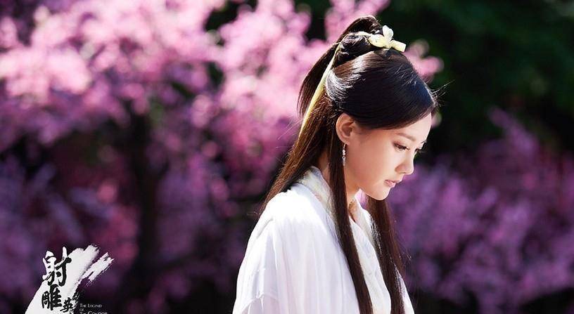 古装剧女星演「侠女」9:刘诗诗饰演《怪侠