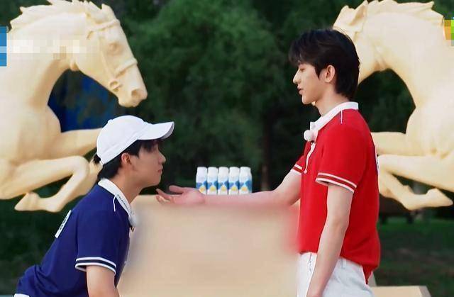 蔡徐坤_节目_男孩