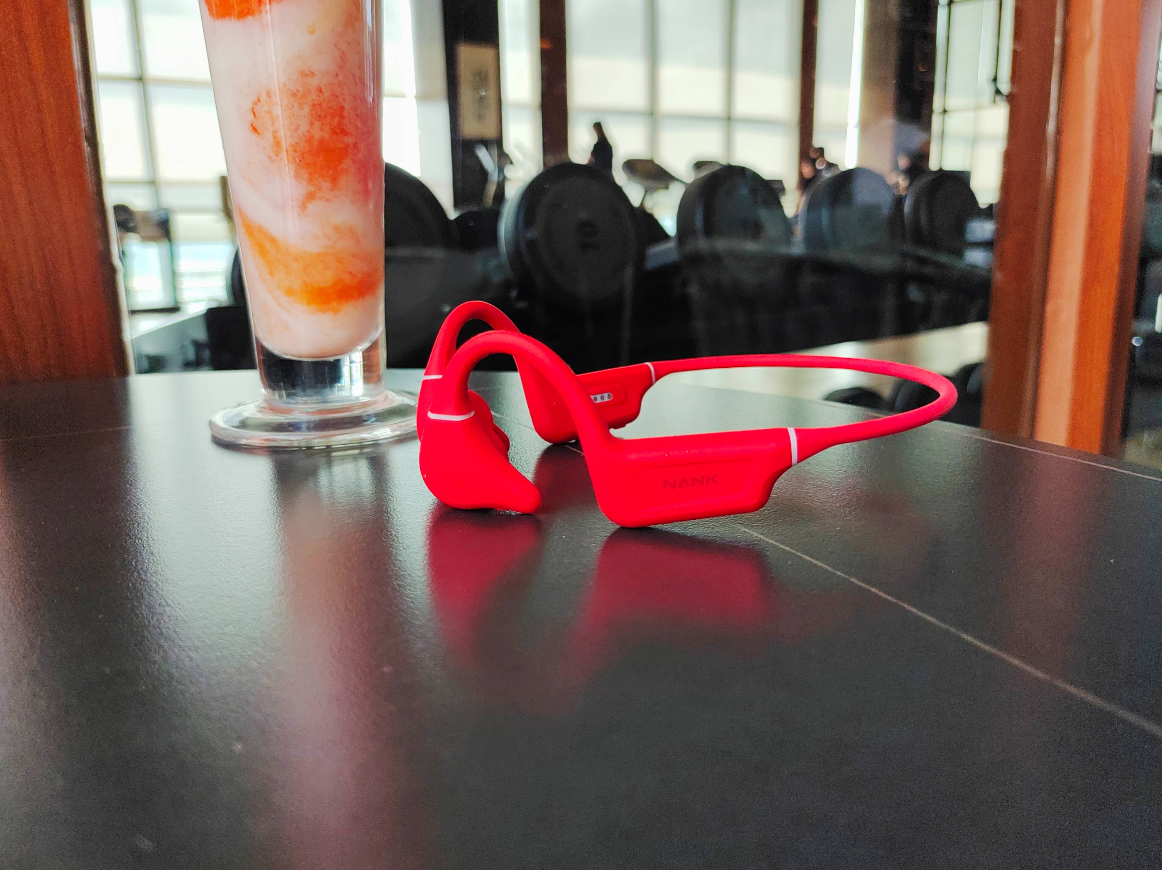 南卡Runner Pro4S,值得你来疯狂618,重新定义骨传导耳机