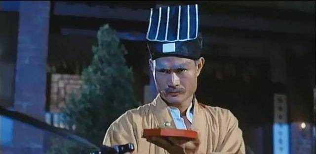 红绳糯米今犹在,不见当年林正英_电影_僵尸_留胡子