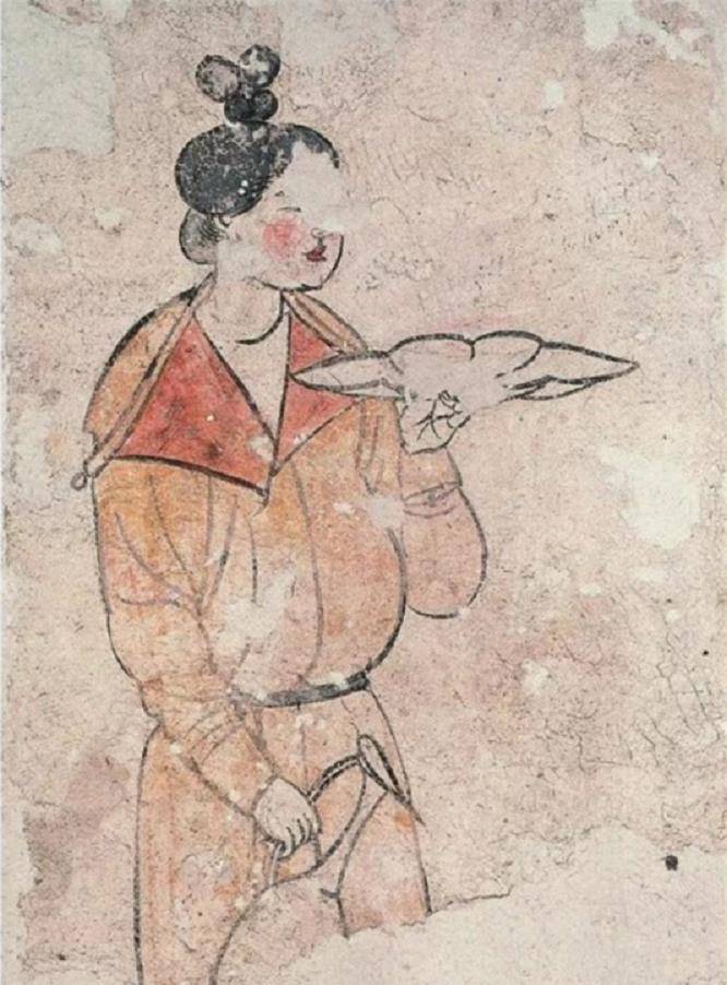 女性权利意识初觉醒:天朝上国之大唐女着男装服饰记_服装_唐代_时期