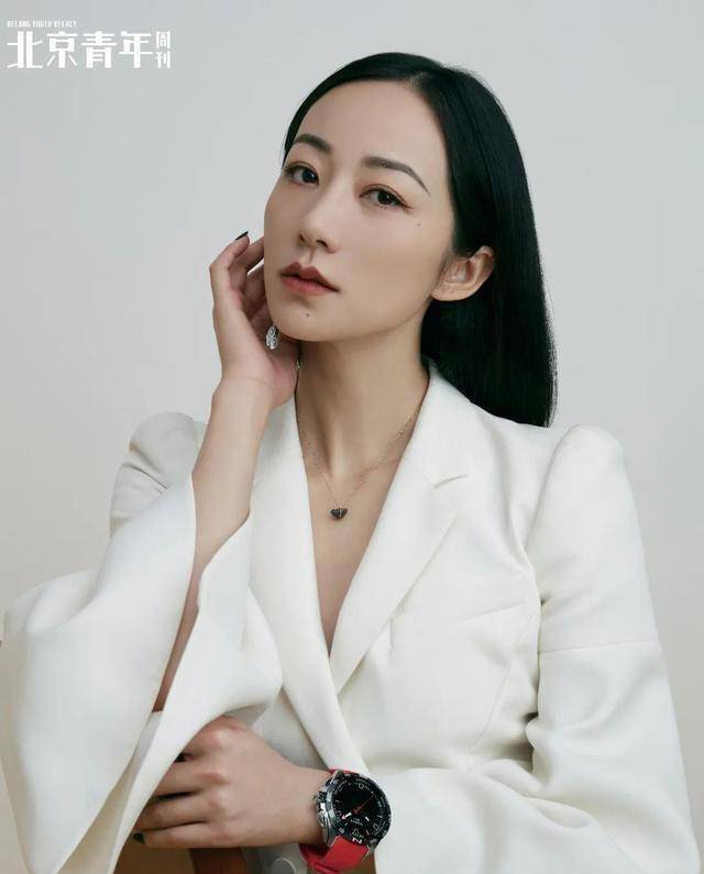 韩雪:一个靠谱的人_系列_白色_卡洛芙