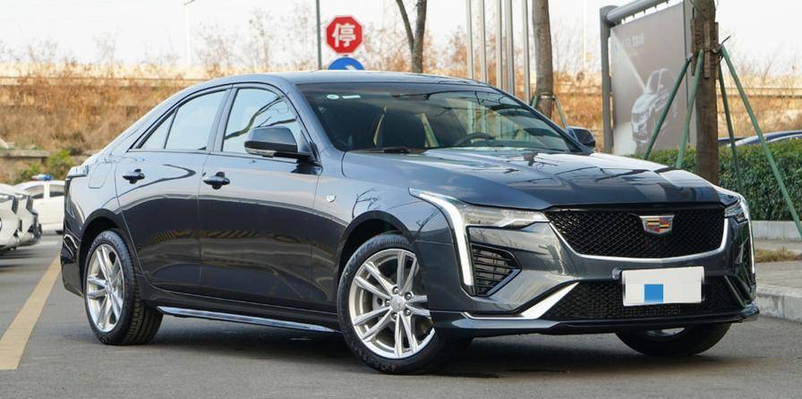 每日一车~性能小钢炮-凯迪拉克ct4_搜狐汽车_搜狐网