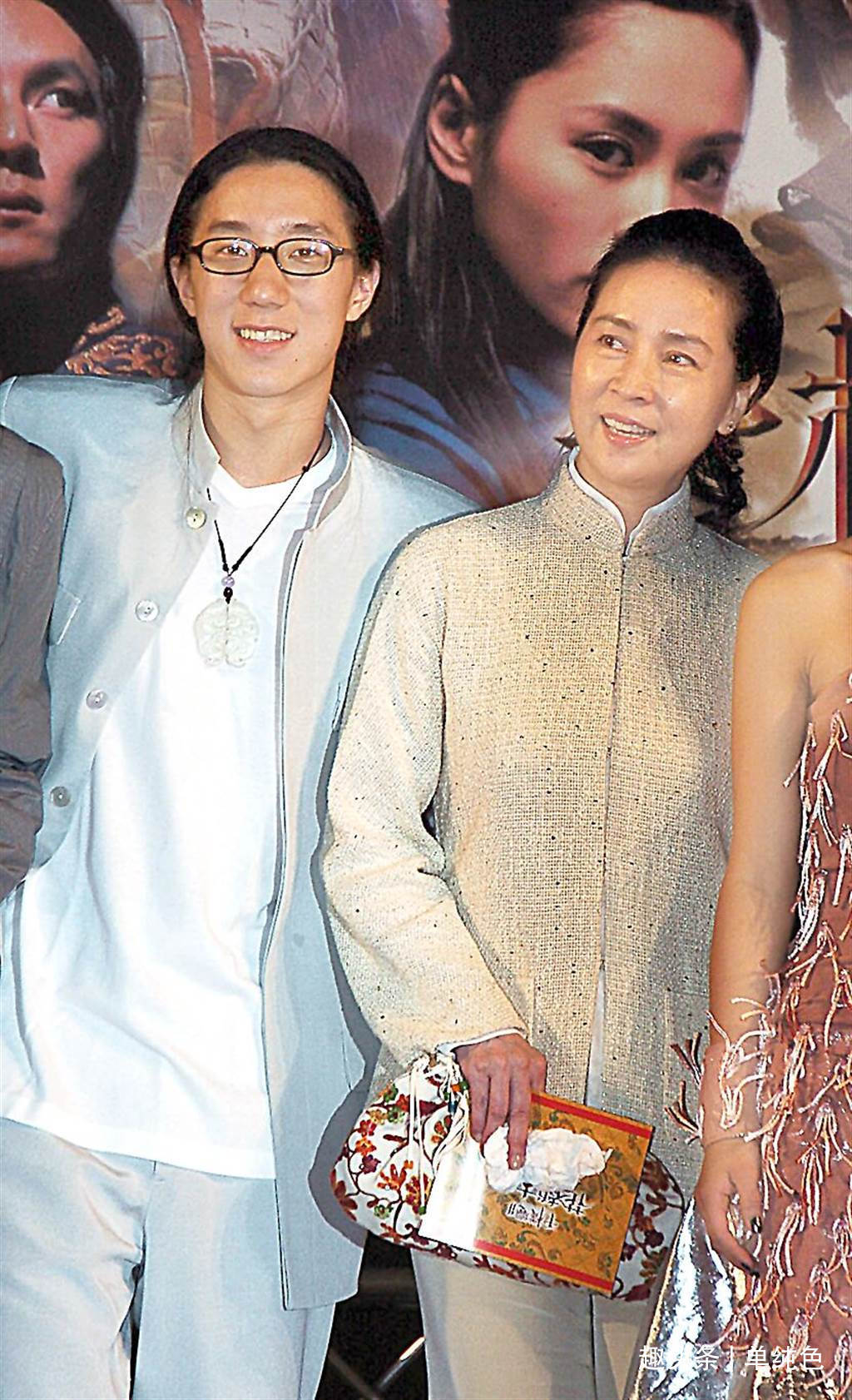 靠爹成名路不易,"星二代"也很难,娱乐圈5对"恩怨父子档"_父亲_谭俊彦