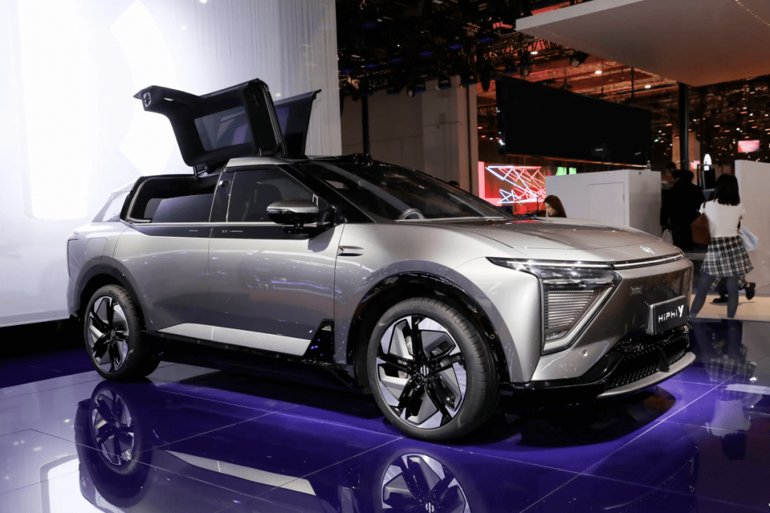 清一色新能源suv!这6款新车即将上市,只有一半能火?_搜狐汽车_搜狐网