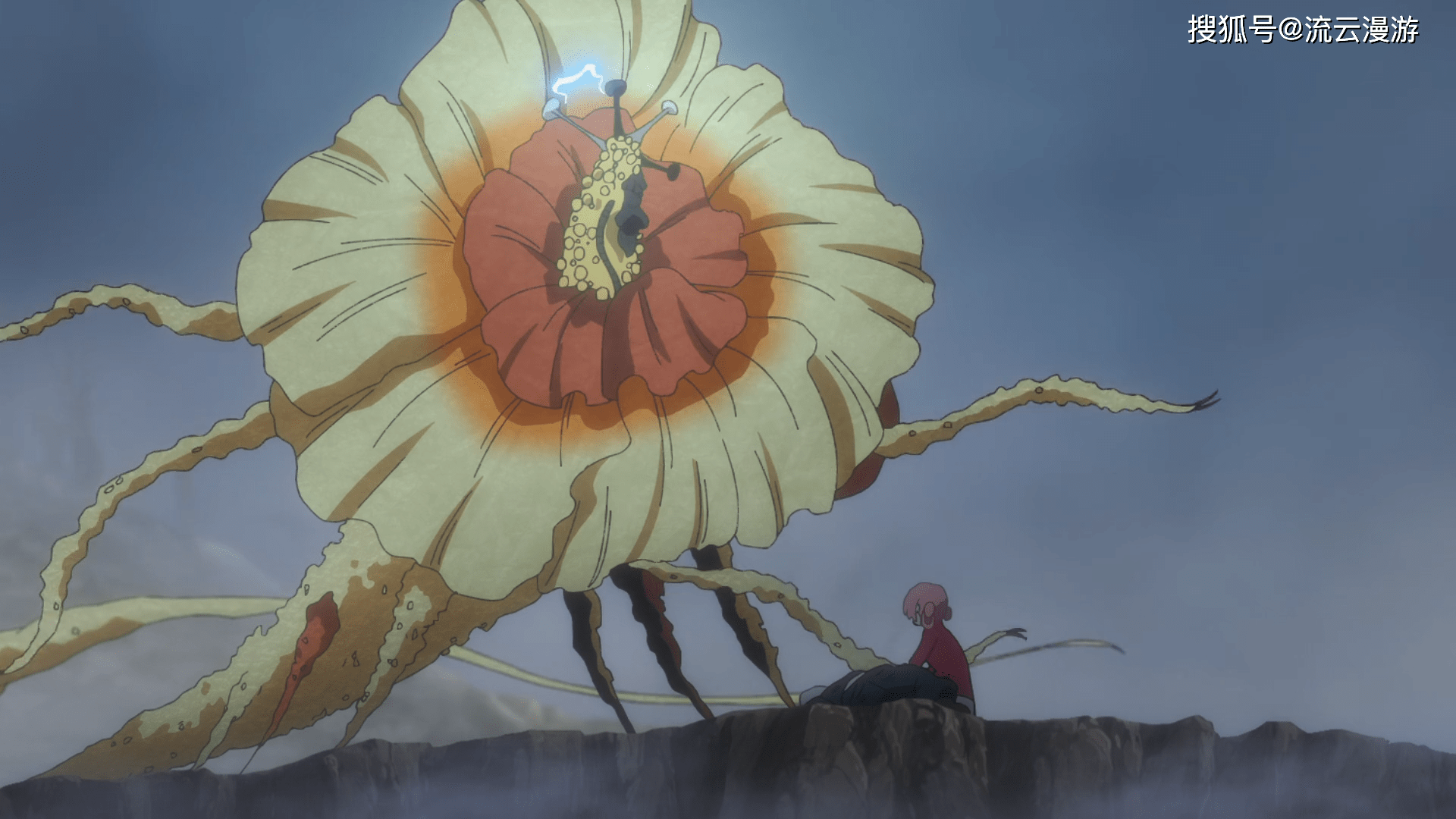 《地狱乐》第九集:天仙?魔物?忍村首席vs千年花妖!_样子_仙人_蓬莱