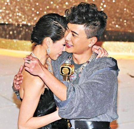 黄宗泽交往了5个女朋友,什么原因,导致他至今仍然单身_胡杏儿_小时候