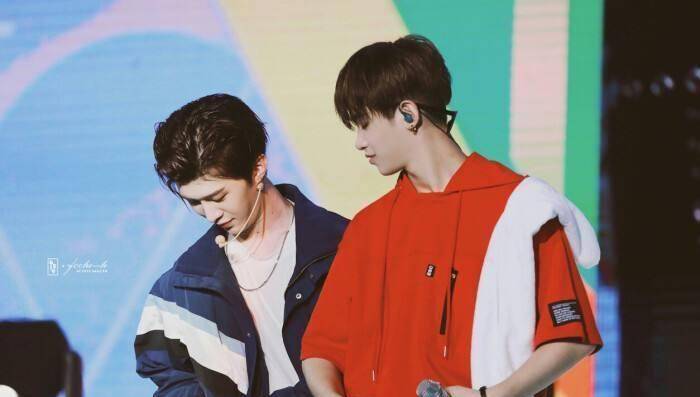 黄明昊,未来可期_justin_朱正廷_范丞丞