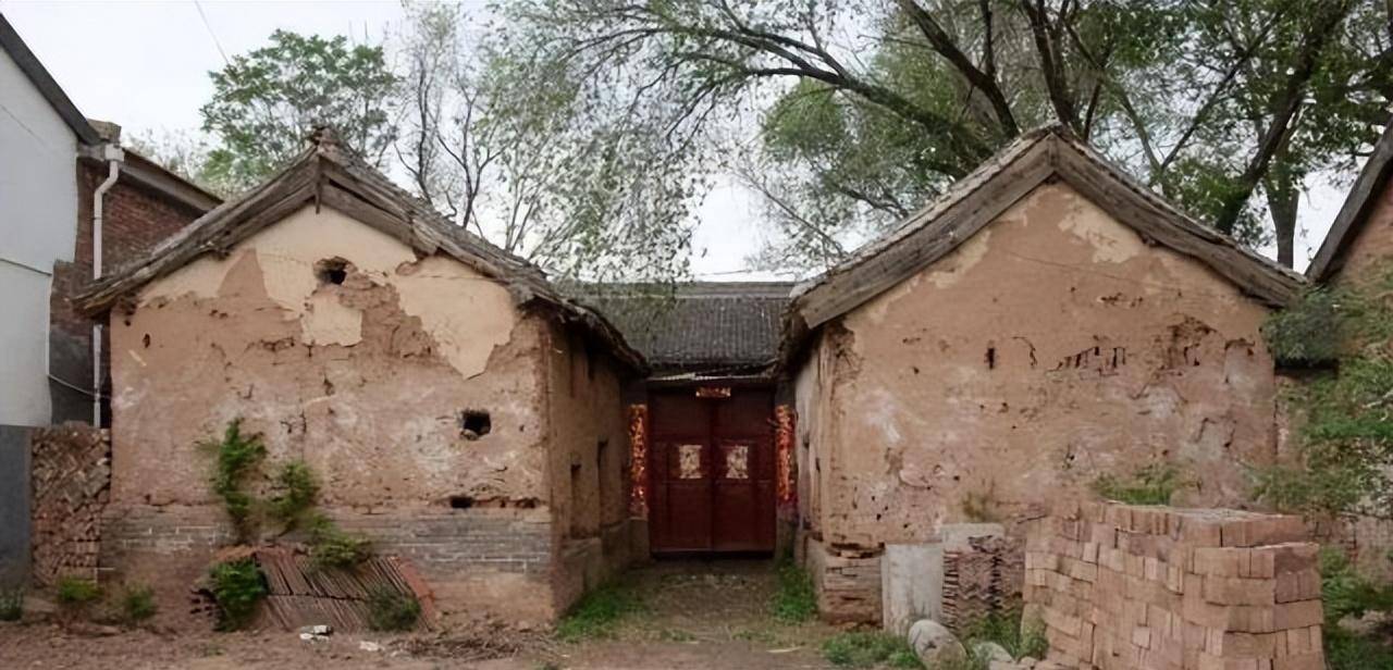 "家住井字房,人穷家败亡",井字房是什么样的?